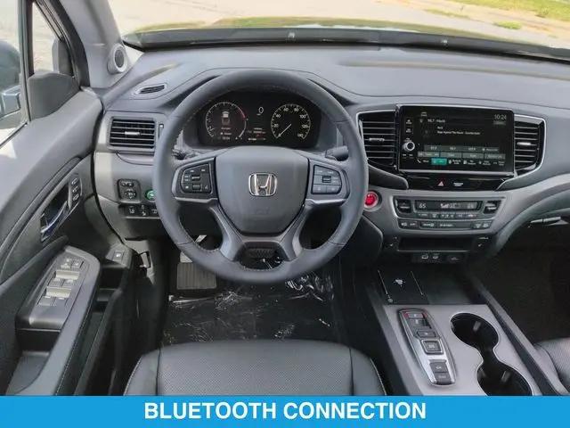 2026 Honda Ridgeline Sport