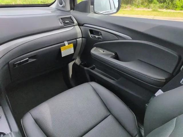 2026 Honda Ridgeline Sport