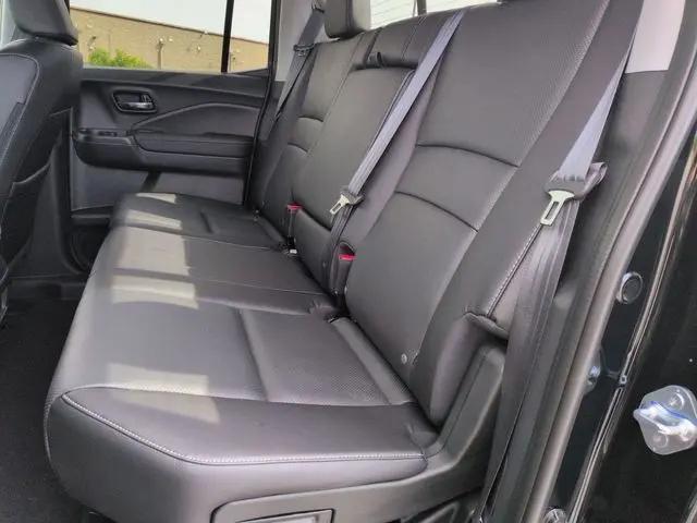 2026 Honda Ridgeline Sport