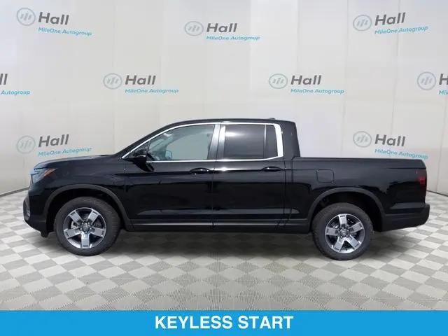 2026 Honda Ridgeline Sport