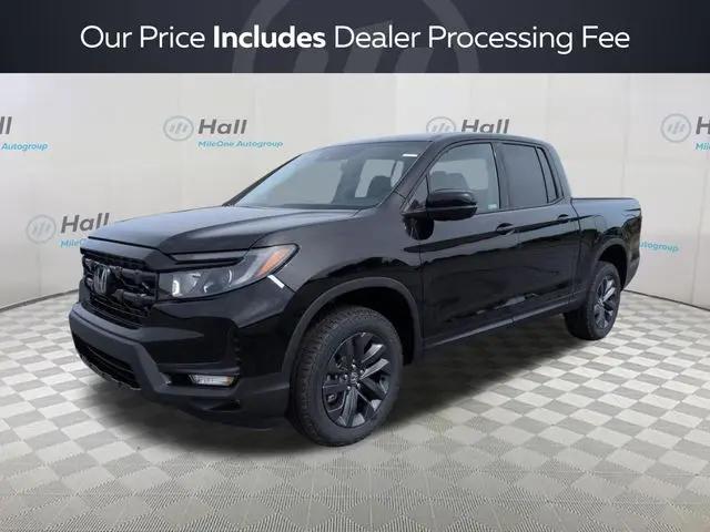 2026 Honda Ridgeline RTL for sale in Elizabeth City, NC