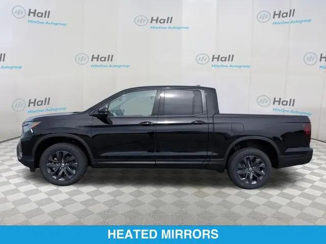 2026 Honda Ridgeline RTL
