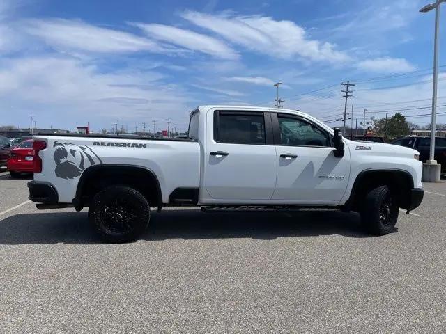 2024 Chevrolet Silverado 2500HD 4WD Crew Cab Standard Bed Work Truck