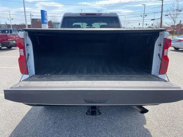 2024 Chevrolet Silverado 2500HD 4WD Crew Cab Standard Bed Work Truck