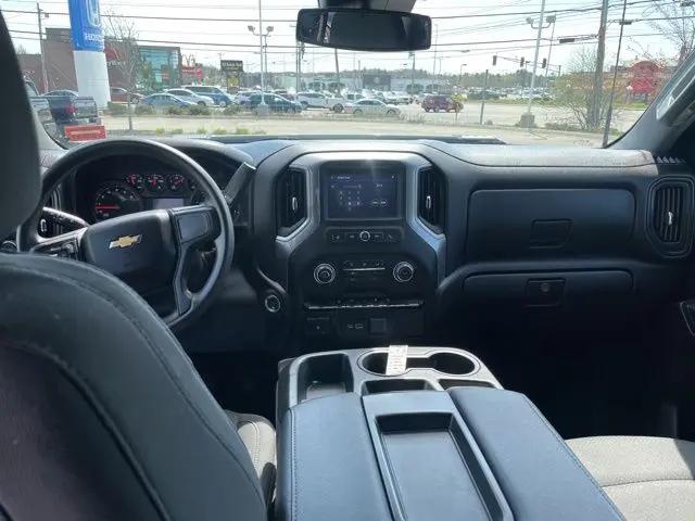 2024 Chevrolet Silverado 2500HD 4WD Crew Cab Standard Bed Work Truck