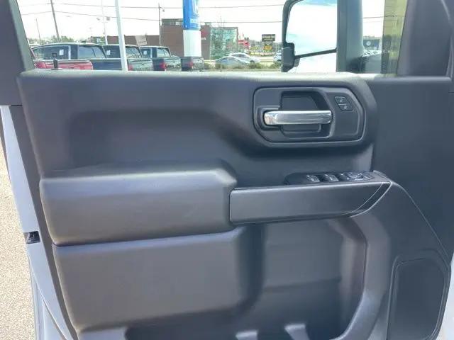 2024 Chevrolet Silverado 2500HD 4WD Crew Cab Standard Bed Work Truck