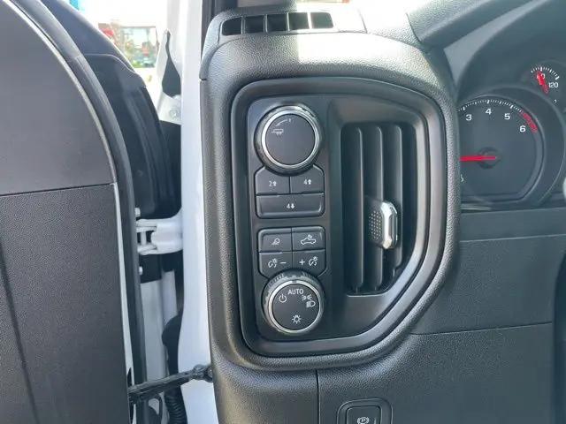 2024 Chevrolet Silverado 2500HD 4WD Crew Cab Standard Bed Work Truck