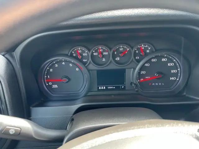 2024 Chevrolet Silverado 2500HD 4WD Crew Cab Standard Bed Work Truck