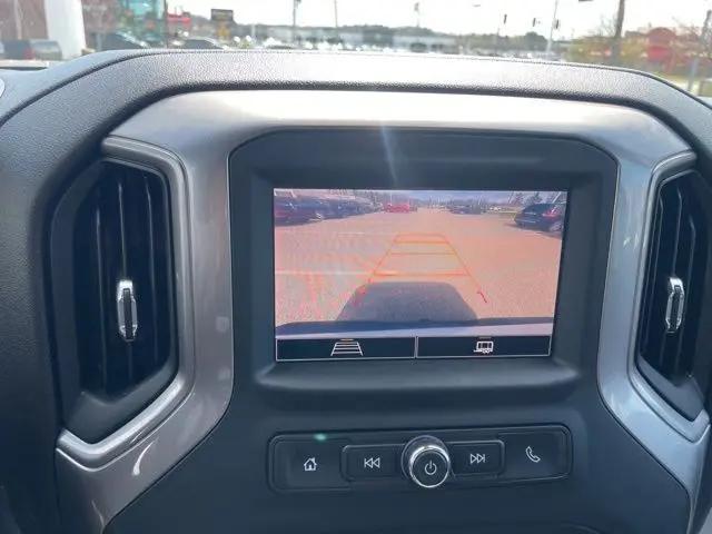 2024 Chevrolet Silverado 2500HD 4WD Crew Cab Standard Bed Work Truck