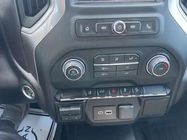 2024 Chevrolet Silverado 2500HD 4WD Crew Cab Standard Bed Work Truck