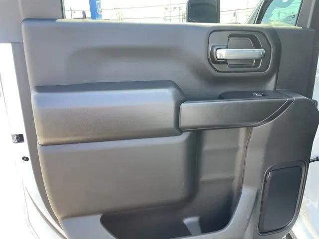 2024 Chevrolet Silverado 2500HD 4WD Crew Cab Standard Bed Work Truck