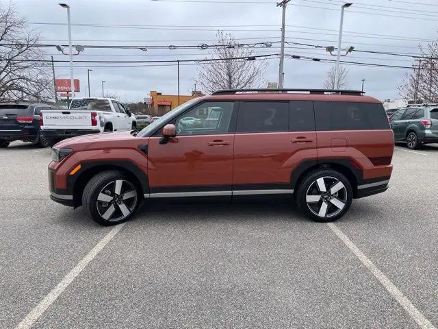 2025 Hyundai Santa Fe Hybrid Limited