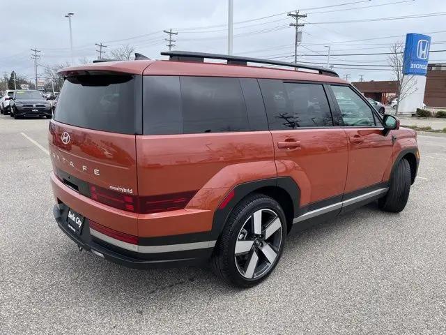 2025 Hyundai Santa Fe Hybrid Limited