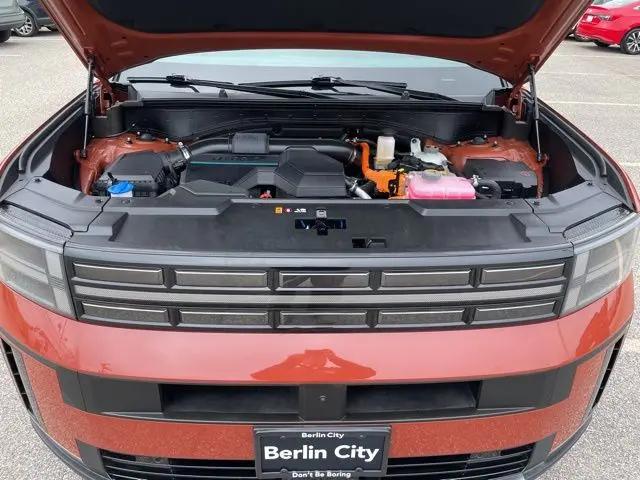 2025 Hyundai Santa Fe Hybrid Limited