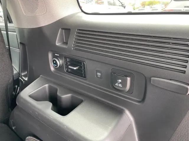 2025 Hyundai Santa Fe Hybrid Limited