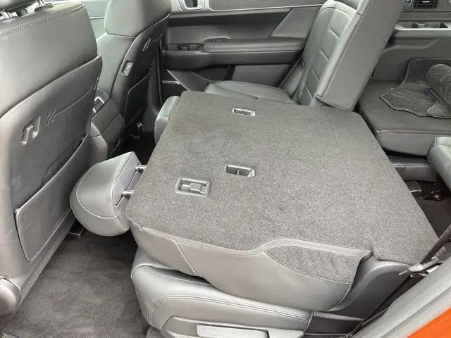 2025 Hyundai Santa Fe Hybrid Limited