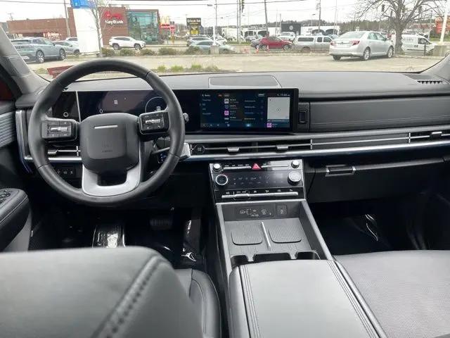 2025 Hyundai Santa Fe Hybrid Limited