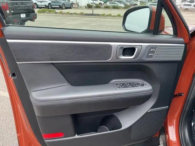 2025 Hyundai Santa Fe Hybrid Limited