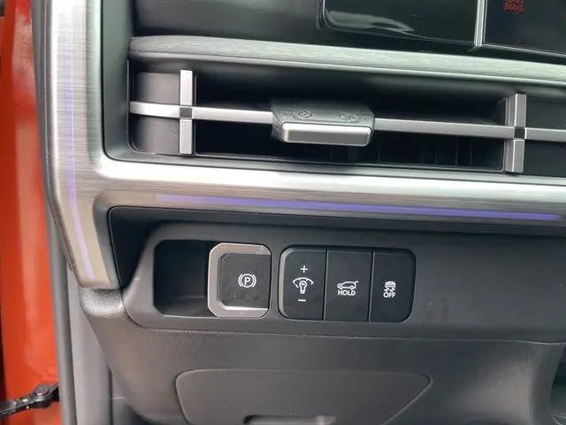 2025 Hyundai Santa Fe Hybrid Limited