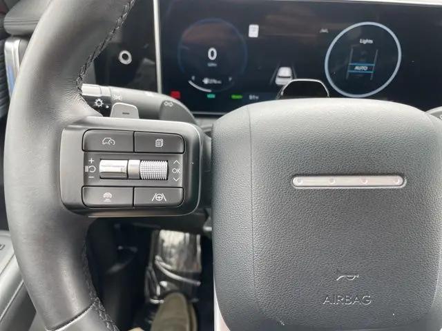 2025 Hyundai Santa Fe Hybrid Limited