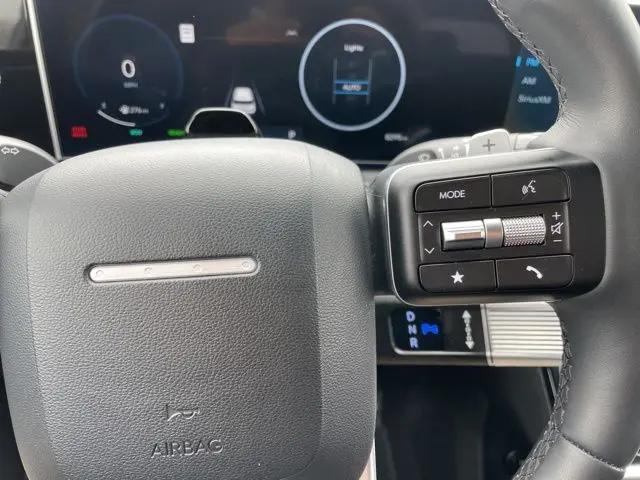 2025 Hyundai Santa Fe Hybrid Limited