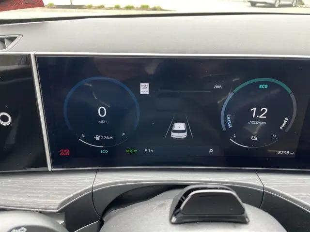 2025 Hyundai Santa Fe Hybrid Limited