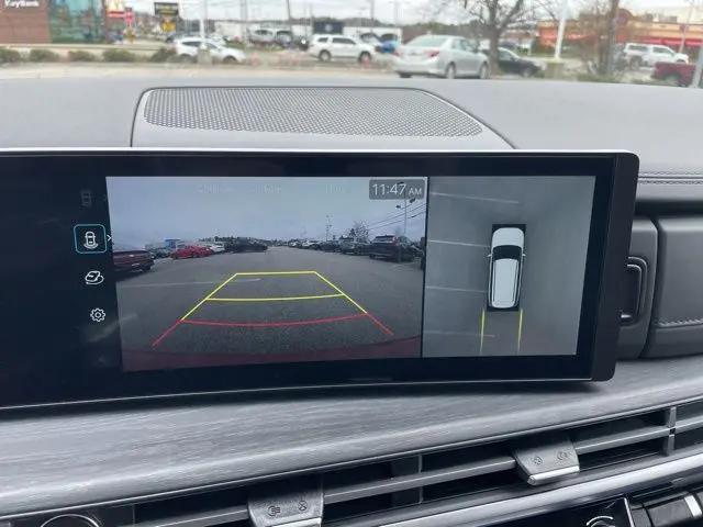 2025 Hyundai Santa Fe Hybrid Limited
