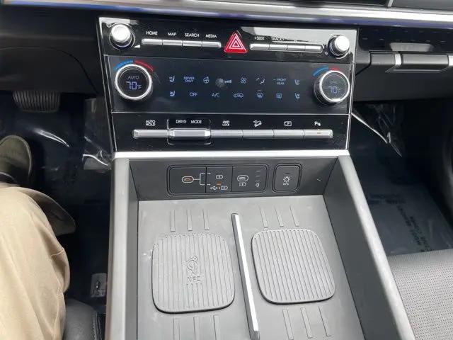 2025 Hyundai Santa Fe Hybrid Limited