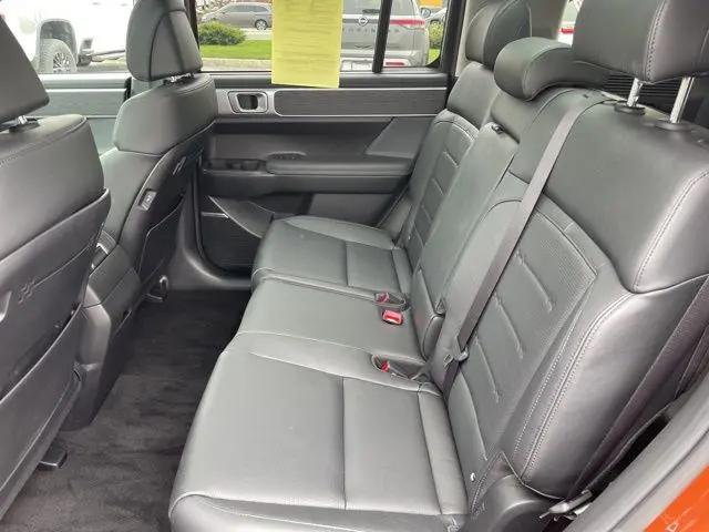 2025 Hyundai Santa Fe Hybrid Limited