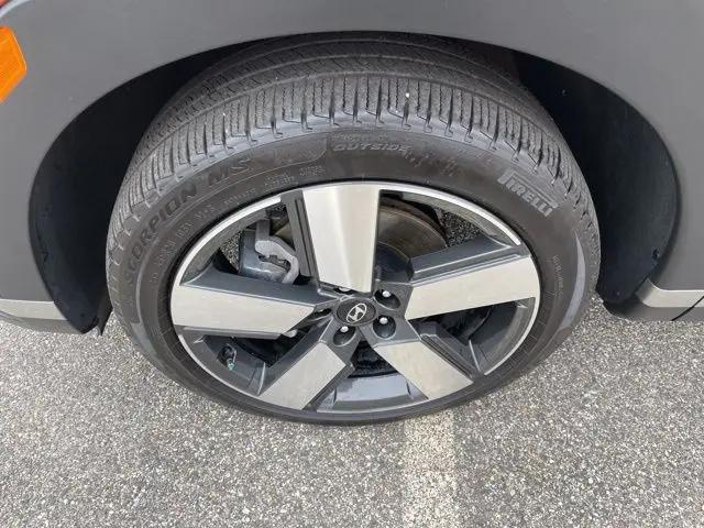 2025 Hyundai Santa Fe Hybrid Limited