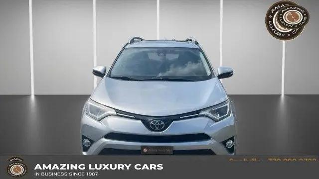 2018 Toyota RAV4 XLE for sale in Snellville, GA