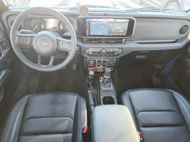 2024 Jeep Wrangler 4xe Rubicon X 4xe
