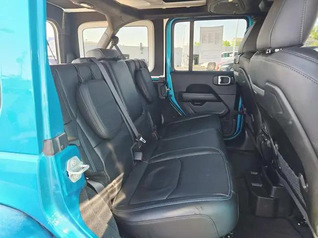 2024 Jeep Wrangler 4xe Rubicon X 4xe