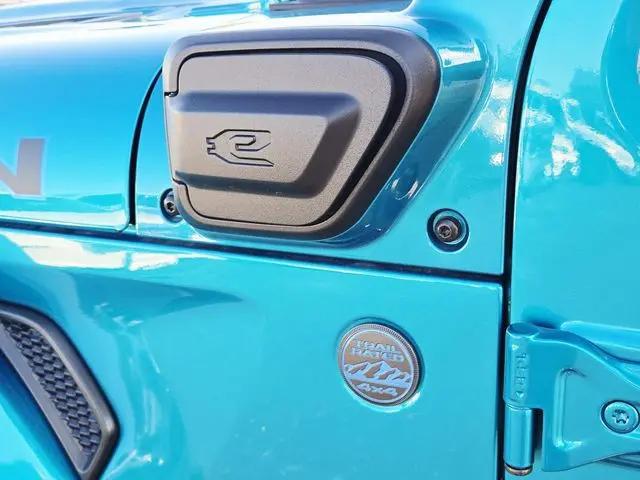 2024 Jeep Wrangler 4xe Rubicon X 4xe