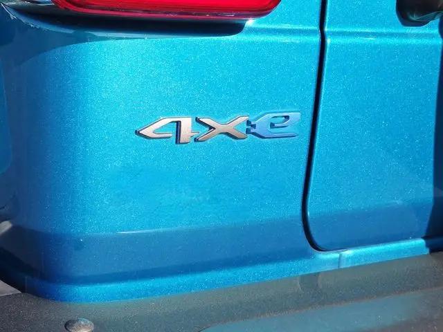 2024 Jeep Wrangler 4xe Rubicon X 4xe