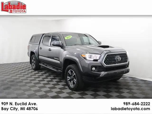 2019 Toyota Tacoma TRD Sport for sale in Bay City, MI
