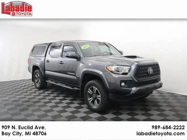 2019 Toyota Tacoma TRD Sport for sale in Bay City, MI