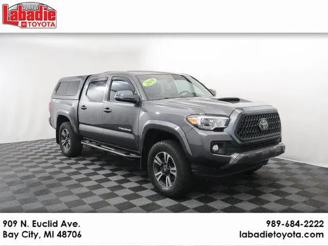 2019 Toyota Tacoma TRD Sport for sale in Bay City, MI