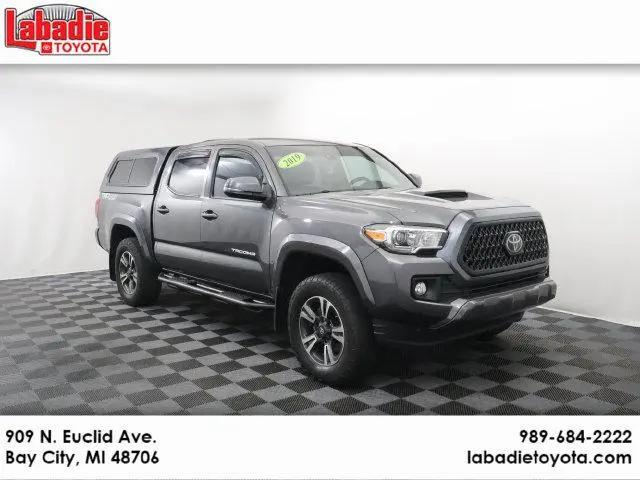 2019 Toyota Tacoma TRD Sport for sale in Bay City, MI