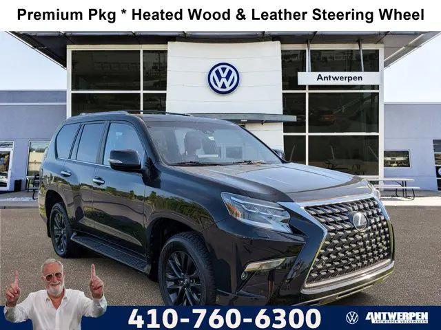 2023 Lexus GX 460 Premium for sale in Pasadena, MD