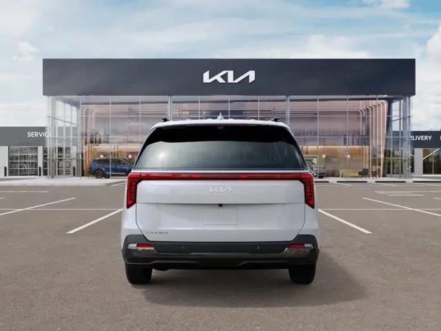 2026 Kia Carnival MPV SX Prestige