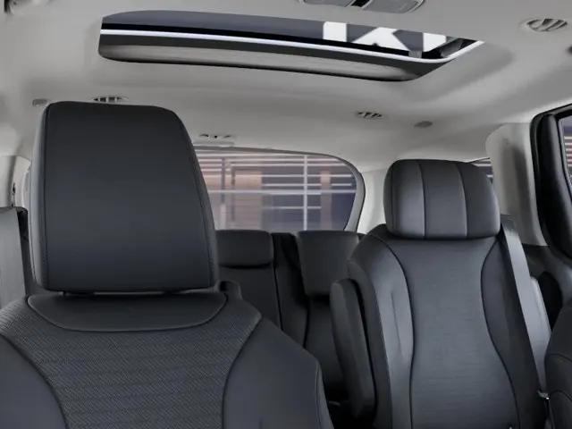 2026 Kia Carnival MPV SX Prestige
