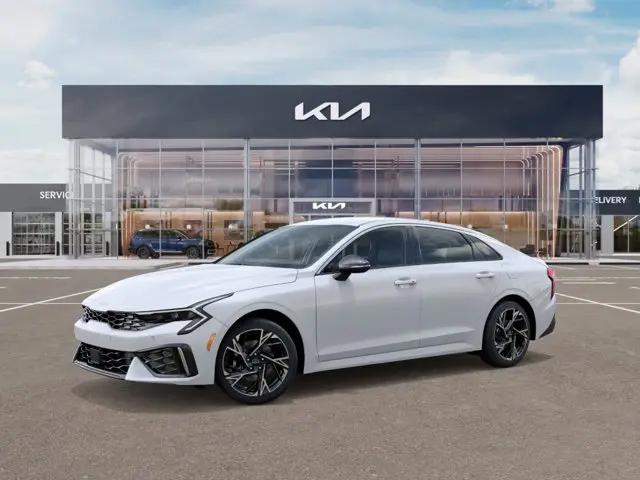 2026 Kia K5 GT-Line FWD