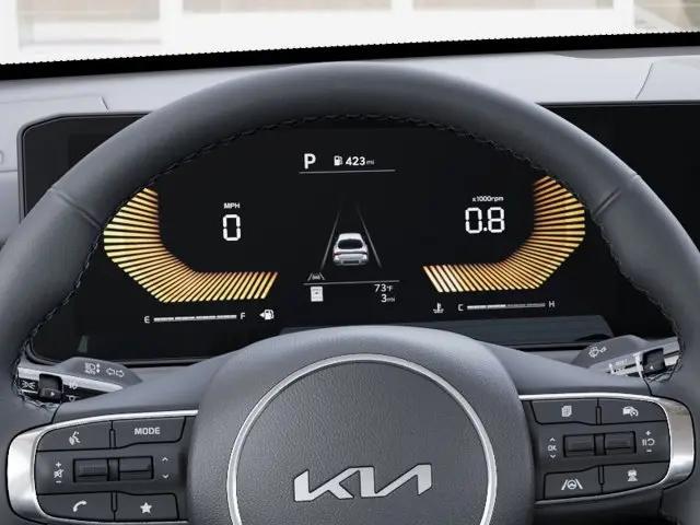 2026 Kia K5 GT-Line FWD
