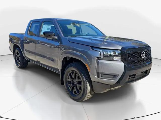 2026 Nissan Frontier Crew Cab SV 4x2