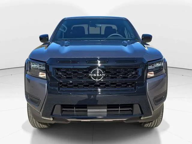 2026 Nissan Frontier Crew Cab SV 4x2