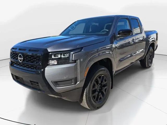 2026 Nissan Frontier Crew Cab SV 4x2