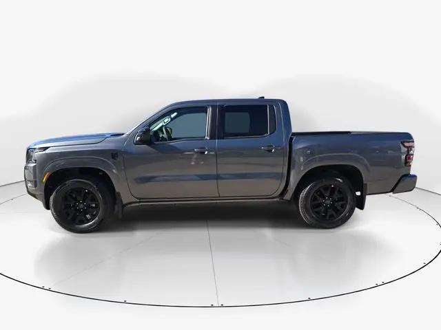 2026 Nissan Frontier Crew Cab SV 4x2