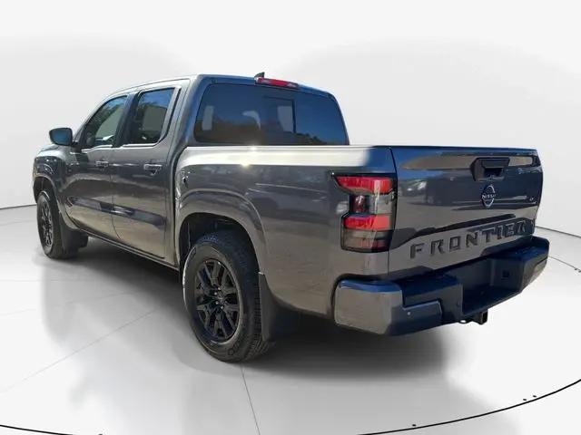 2026 Nissan Frontier Crew Cab SV 4x2