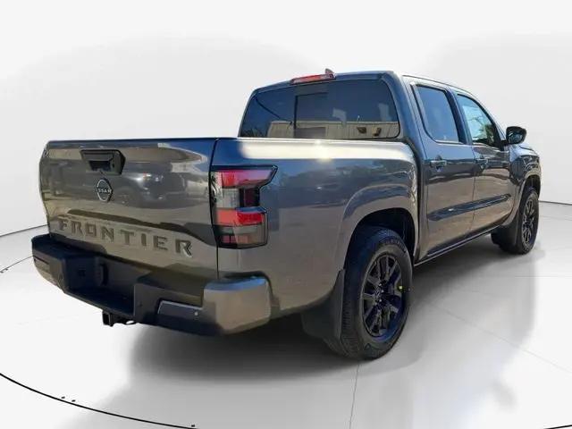 2026 Nissan Frontier Crew Cab SV 4x2